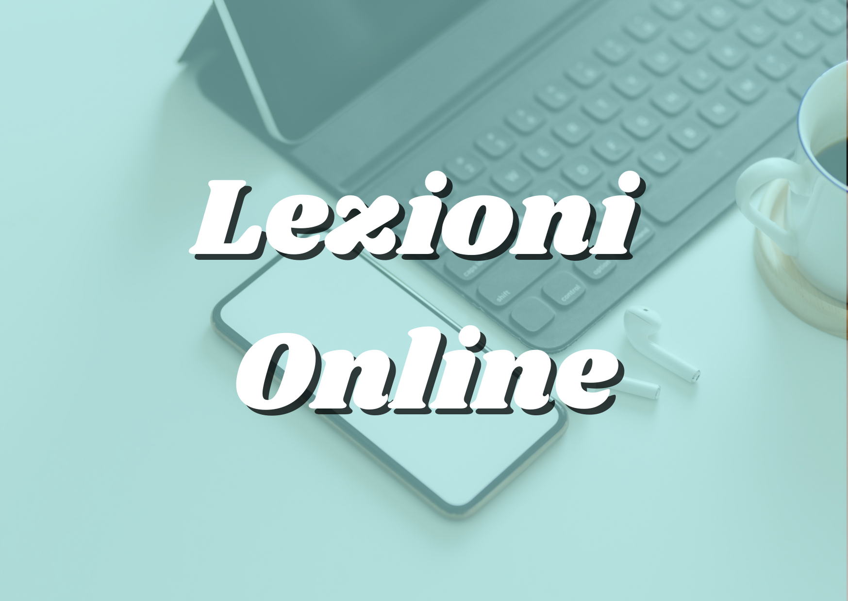 lezioni online di musica e canto e chitarra