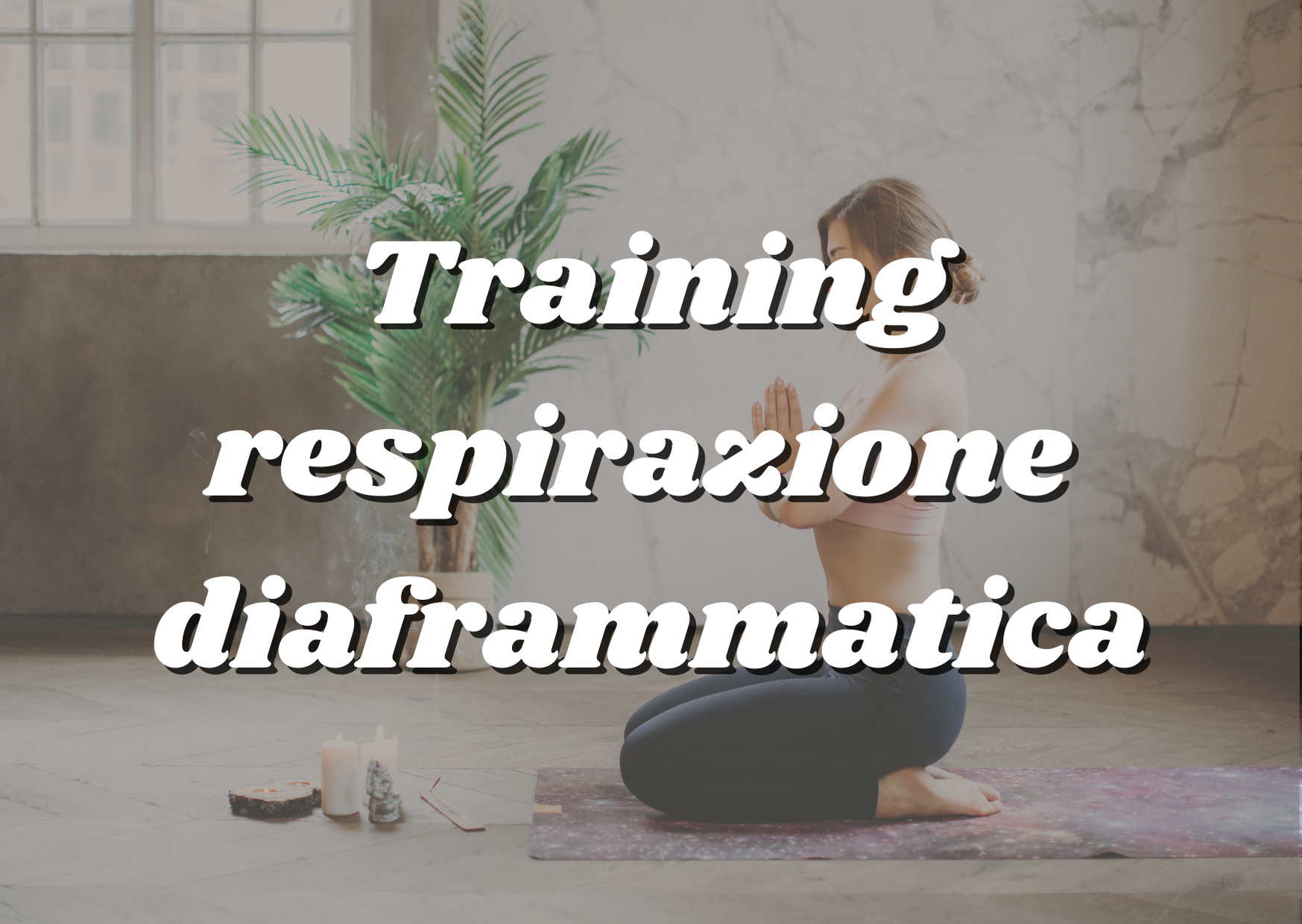 training respirazione diaframmatica respirare canto 